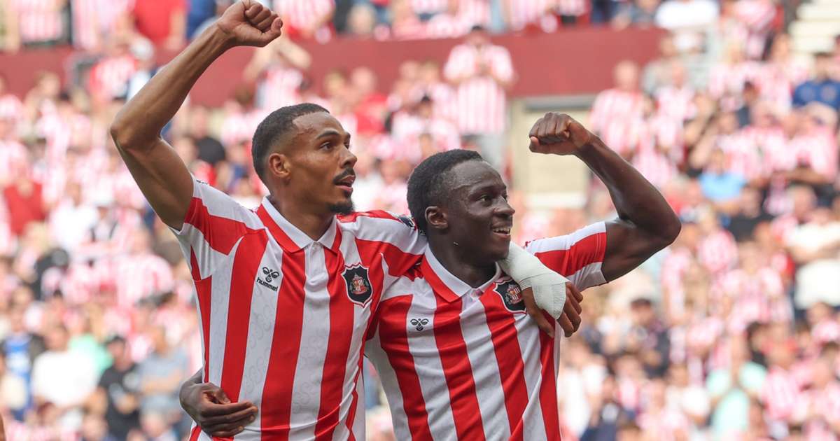Isidor Fires Sunderland Past Fulham